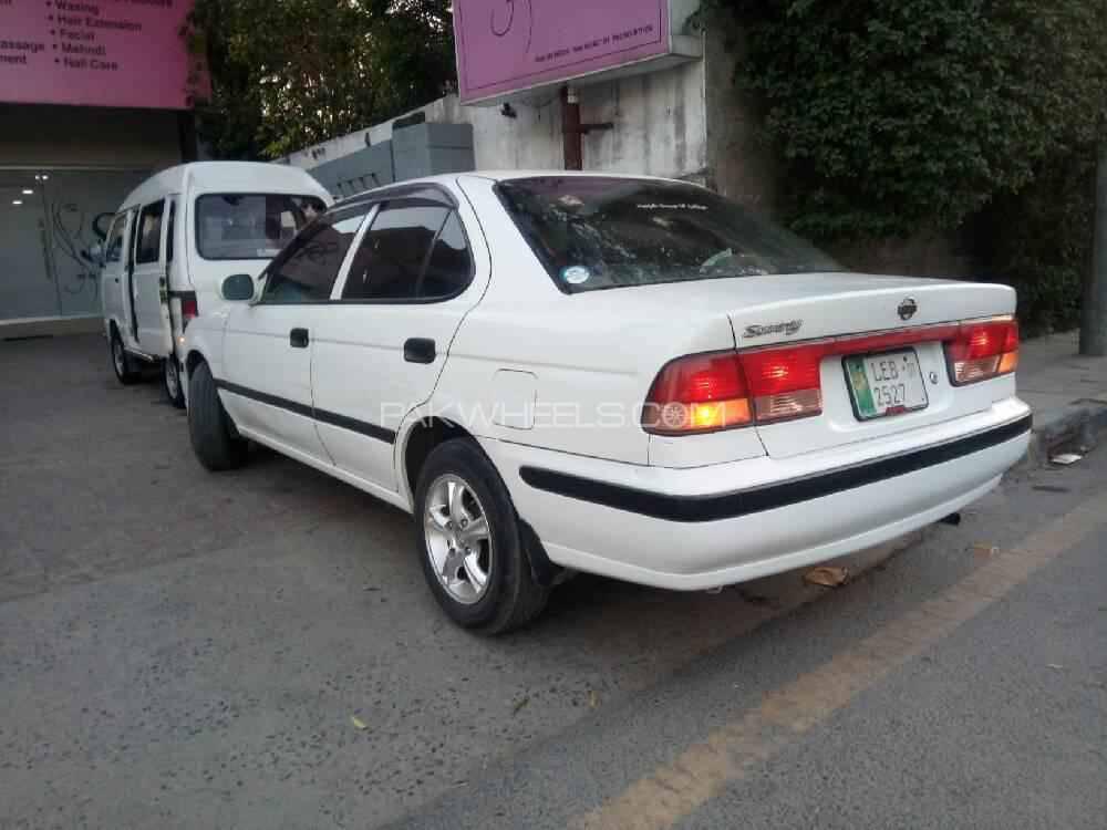 Nissan Sunny 2007 for Sale in Gujranwala Image-1