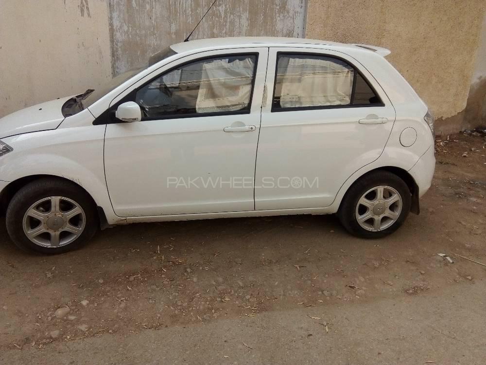 FAW V2 2018 for Sale in Hayatabad Image-1