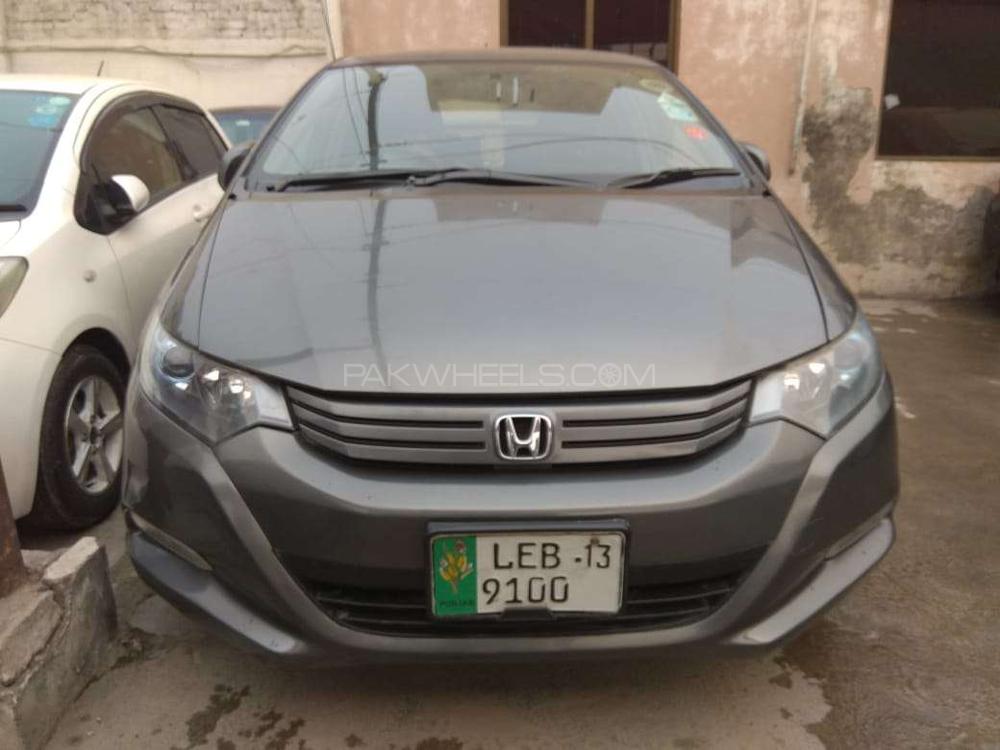 Honda Insight 2007 for Sale in Lahore Image-1