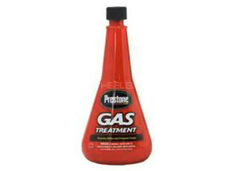 Prestone Gas Treatment 473ml - 0001 Image-1