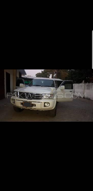 Nissan Patrol 2004 for Sale in Islamabad Image-1