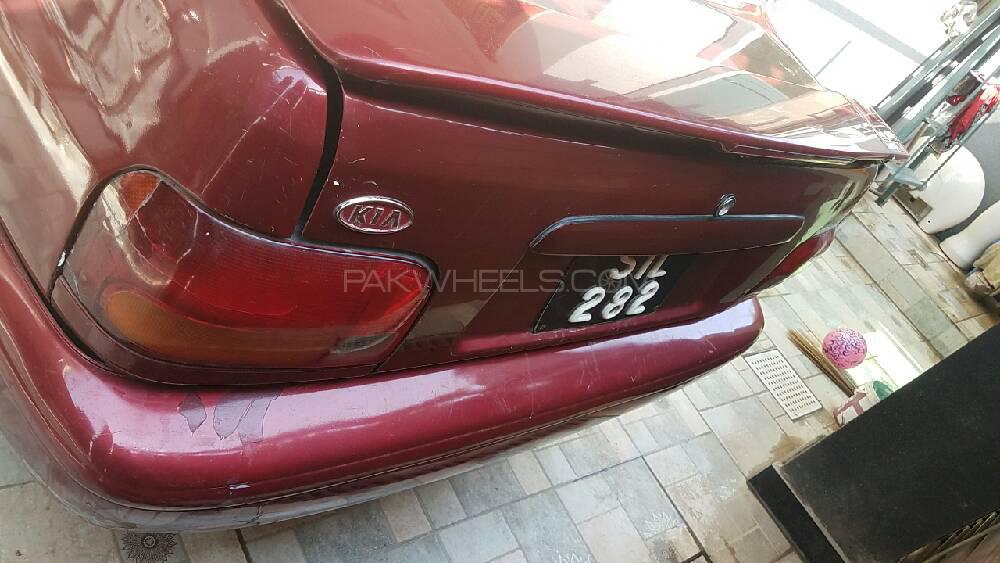 KIA Classic 2001 for Sale in Wah cantt KIA Classic 2001 for Sale in Wah cantt Image-3