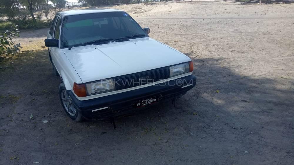 Nissan Sunny 1990 for Sale in Multan Image-1