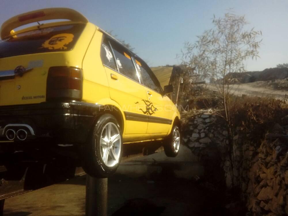 Subaru Justy 1994 for Sale in Lower Dir Image-1