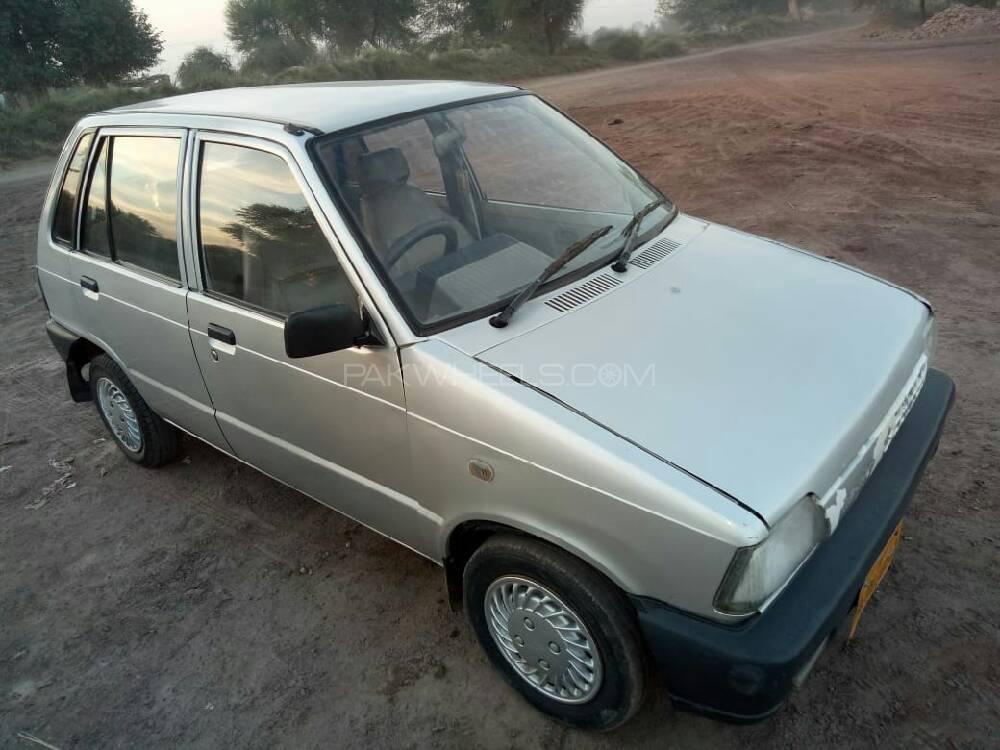 Suzuki Mehran 2008 for Sale in Rahim Yar Khan Suzuki Mehran 2008 for Sale in Rahim Yar Khan Image-4