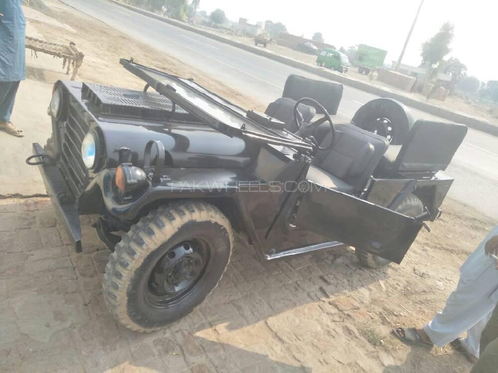 Jeep Other 1988 for Sale in Chichawatni Image-1
