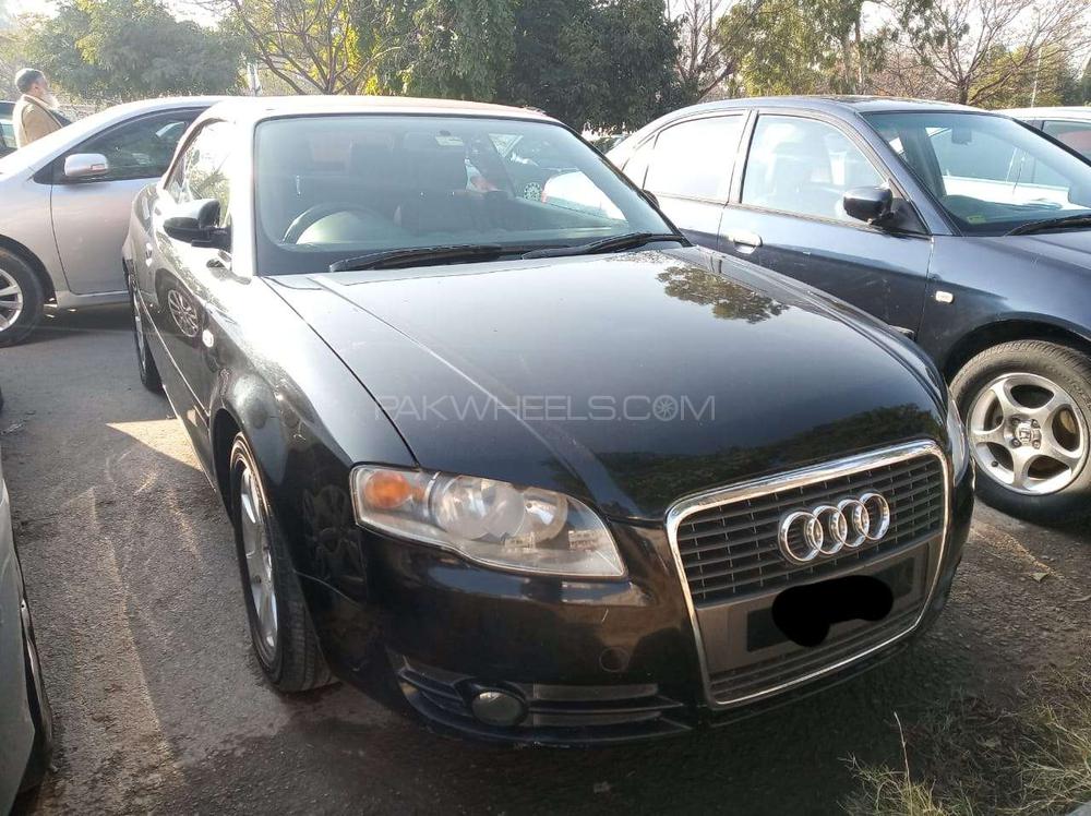 Audi A4 2006 for Sale in Islamabad Image-1