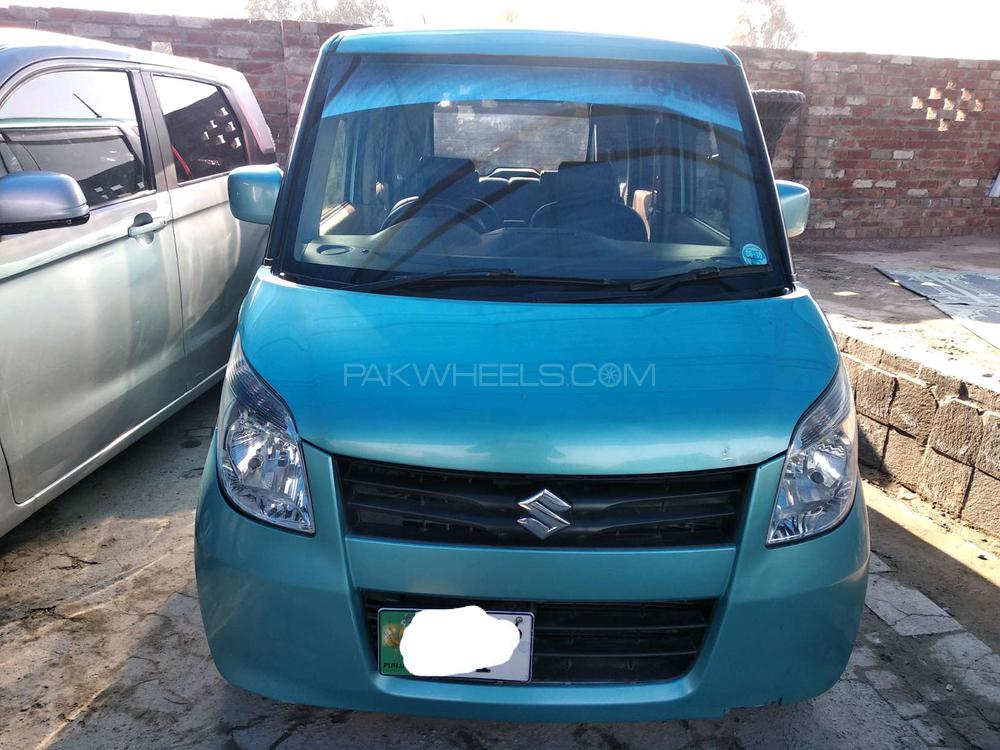 Suzuki Palette 2012 for Sale in Lahore Image-1