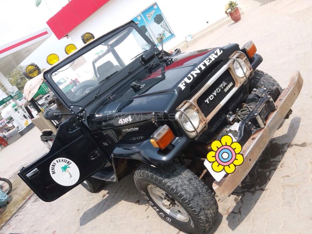 Toyota Land Cruiser 1965 for Sale in Faisalabad Image-1