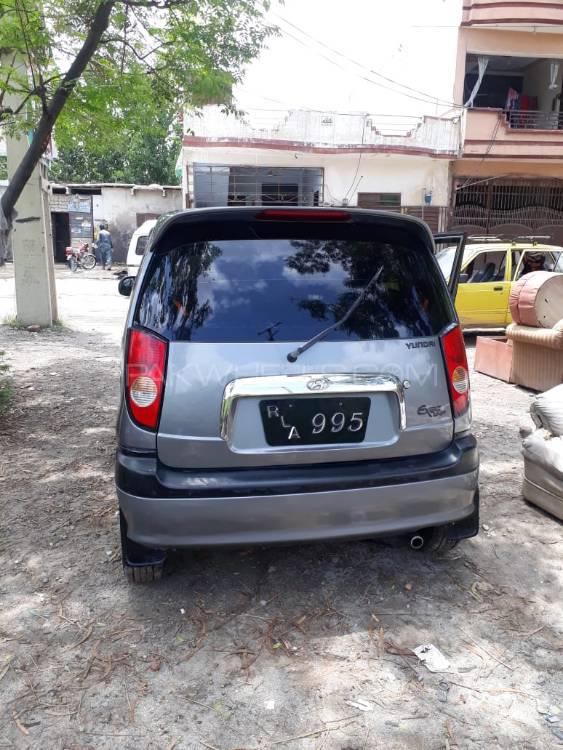 Hyundai Santro 2004 for Sale in Rawalpindi Hyundai Santro 2004 for Sale in Rawalpindi Image-3