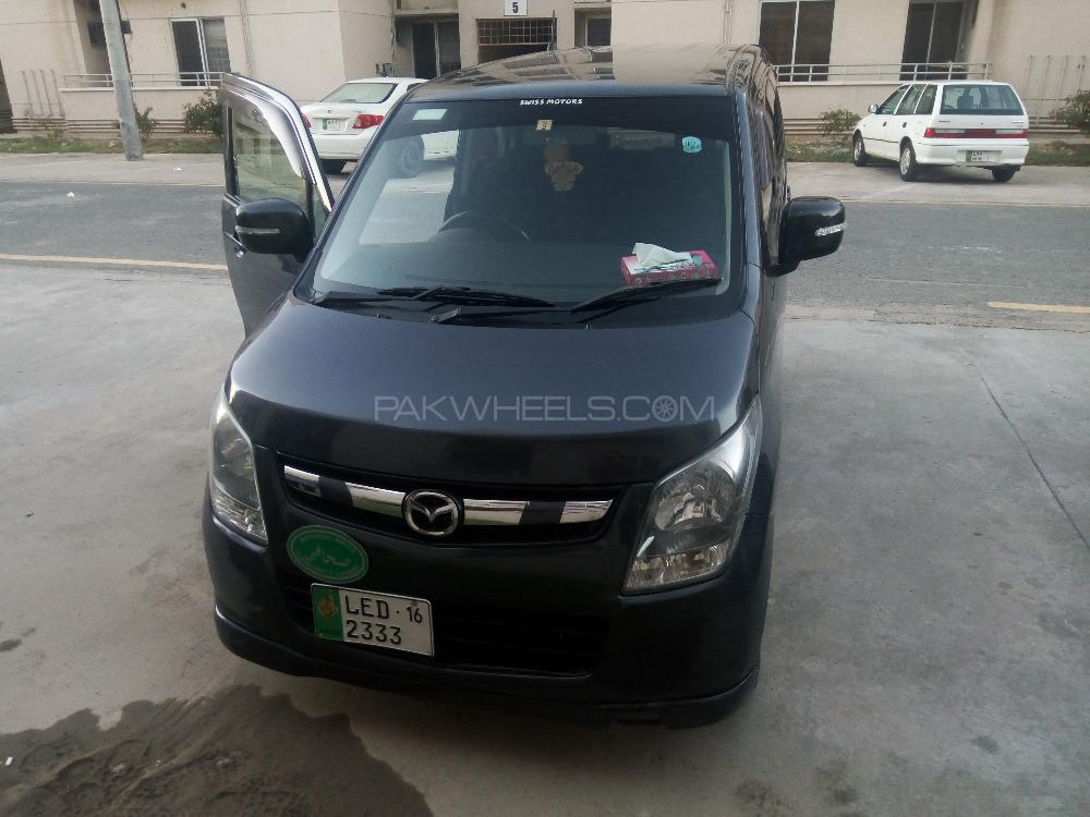Mazda Azwagon 2016 for Sale in Lahore Image-1