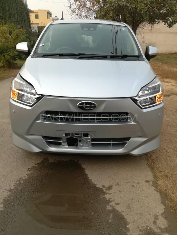 Subaru Pleo 2018 for Sale in Islamabad Image-1