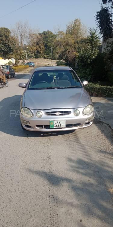 KIA Spectra 2001 for Sale in Islamabad Image-1