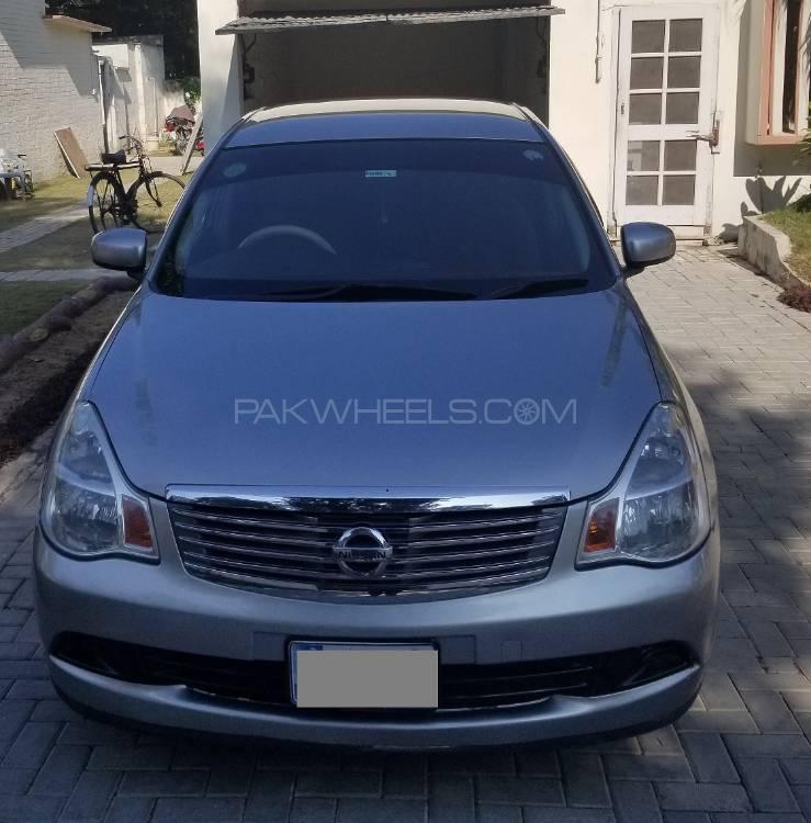 Nissan Bluebird Sylphy 2007 for Sale in Sialkot Image-1