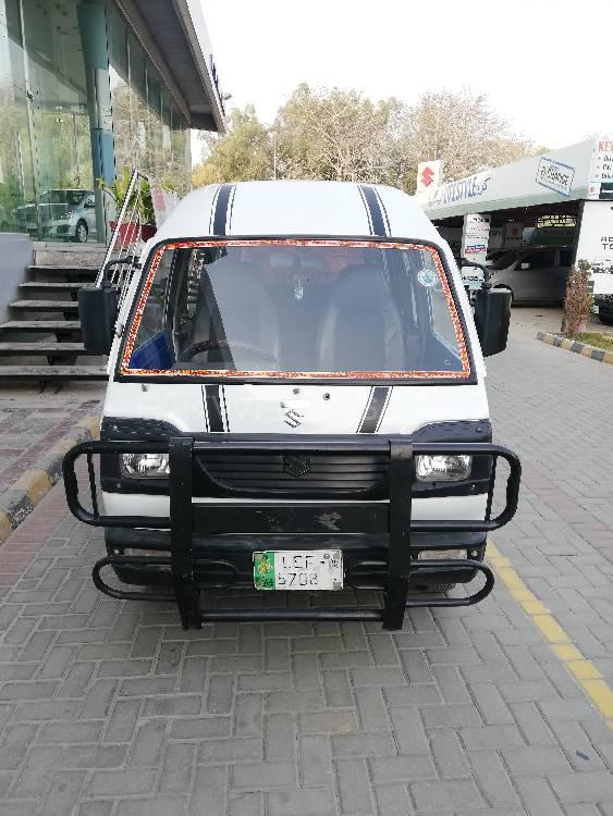 Suzuki Bolan 2008 for Sale in Bahawalpur Image-1