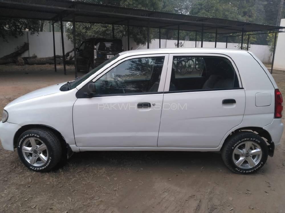 Suzuki Alto 2012 for Sale in Sialkot Image-1
