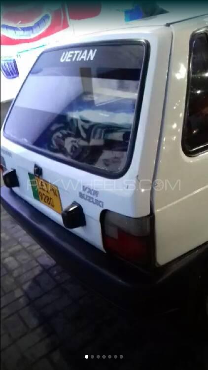 Suzuki Mehran 1992 for Sale in Gujrat Suzuki Mehran 1992 for Sale in Gujrat Image-4