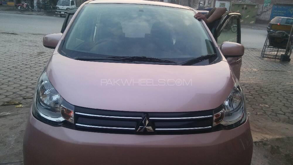 Mitsubishi Ek Wagon 2014 for Sale in Peshawar Image-1