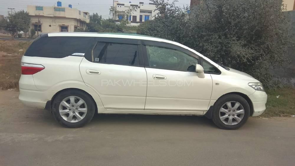 Honda Airwave 2006 for Sale in Faisalabad Image-1