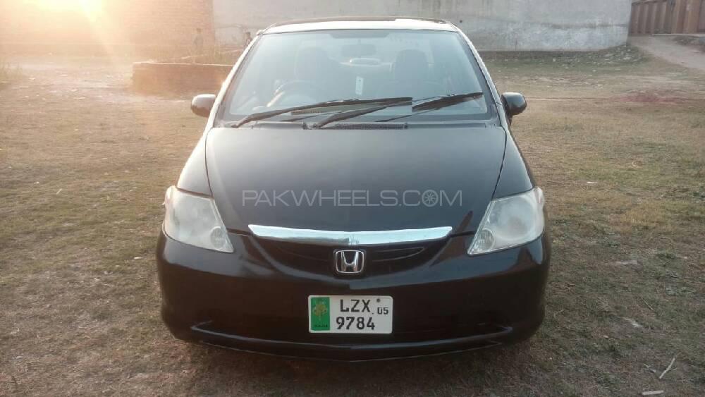 Honda City 2005 for Sale in Sialkot Image-1