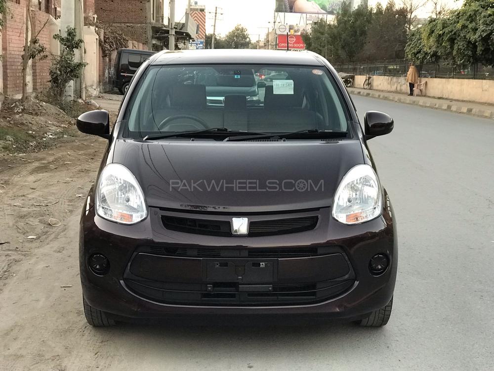 Toyota Passo 2015 for Sale in Faisalabad Image-1
