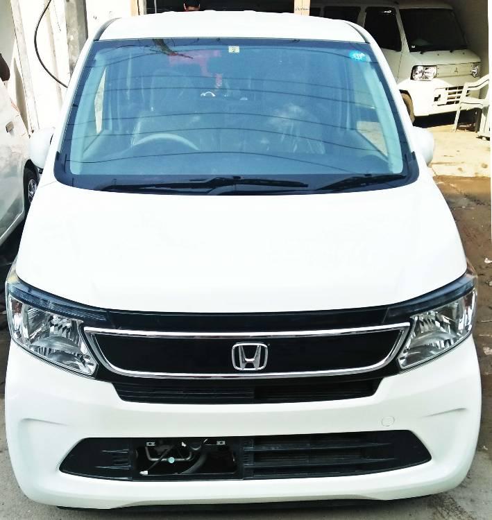 Honda N Wgn 2016 for Sale in Sialkot Image-1