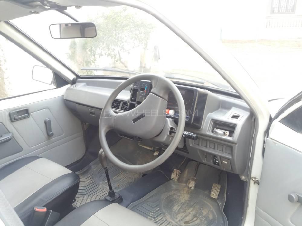 Suzuki Mehran 2008 for Sale in Mardan Suzuki Mehran 2008 for Sale in Mardan Image-4
