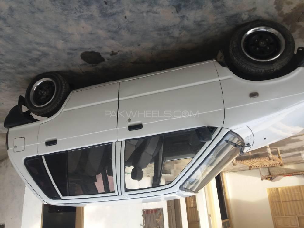 Suzuki Mehran 2008 for Sale in Mardan Suzuki Mehran 2008 for Sale in Mardan Image-6