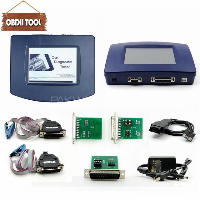 DIGIPROG3 Digi Prog OBD2 ODO Meter Reverse Car Scanner Odometer Back Image-1