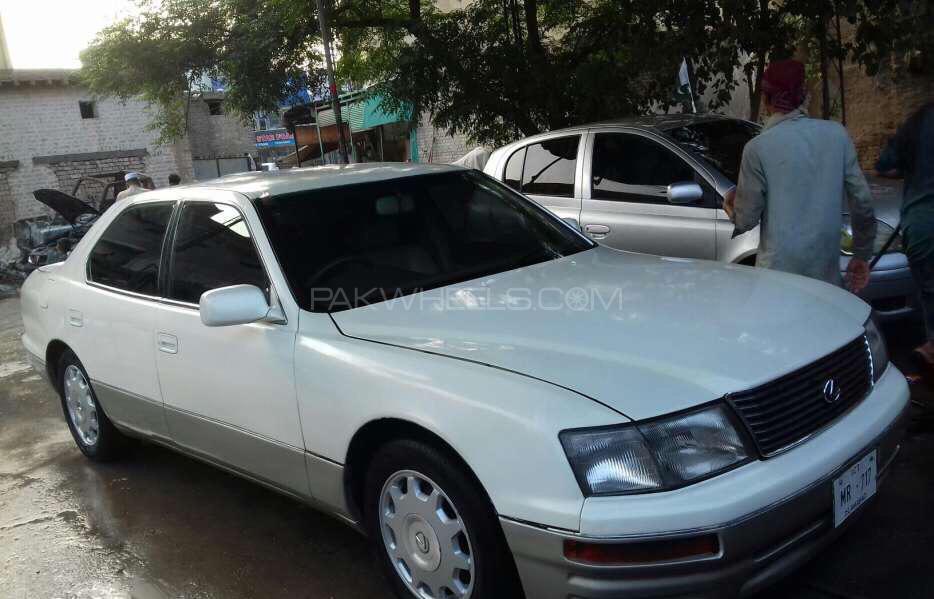 Lexus IS 1996 for Sale in Islamabad Image-1