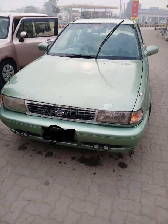 Nissan Sunny 1993 for Sale in Gujranwala Image-1
