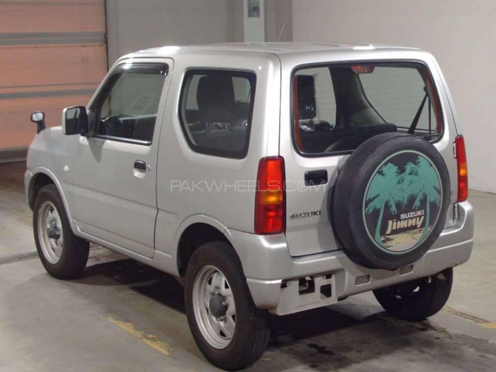 Suzuki Jimny 2013 for Sale in Karachi Suzuki Jimny 2013 for Sale in Karachi Image-2