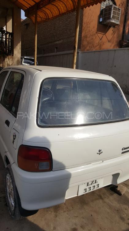 Daihatsu Cuore 2005 for Sale in Peshawar Image-1