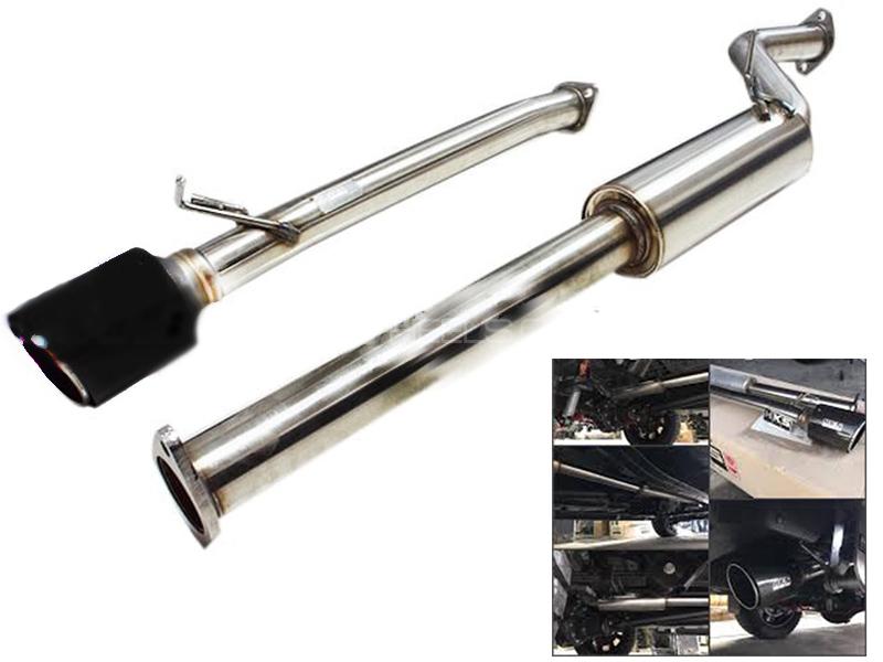 HKS Cat Back Exhaust For Toyota Fortuner Image-1