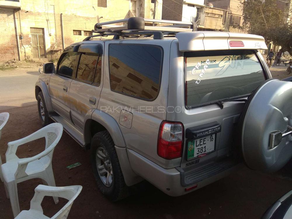 Toyota Surf 1997 for Sale in Bahawalpur Toyota Surf 1997 for Sale in Bahawalpur Image-4