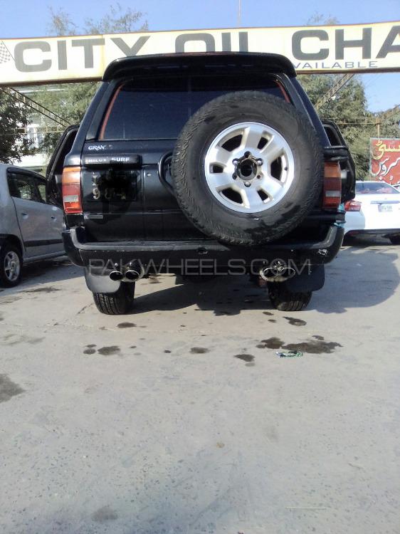 Toyota Surf 1994 for Sale in Gujranwala Image-1