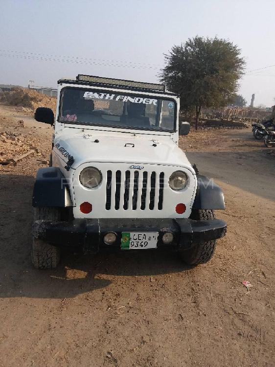 Jeep Other 1982 for Sale in Dera ismail khan Image-1
