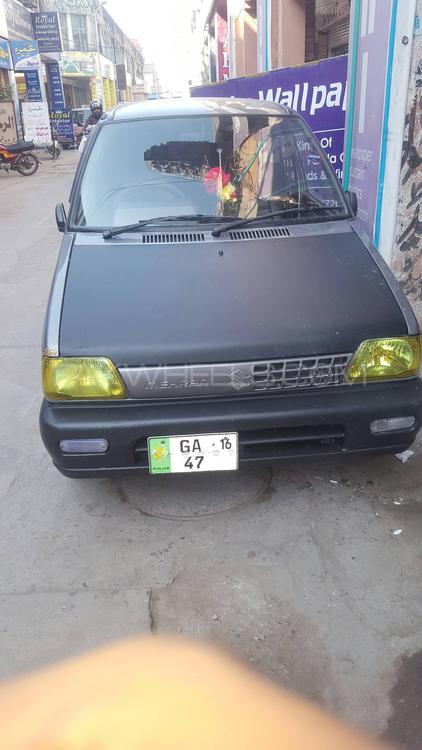 Suzuki Mehran 2016 for Sale in Gujranwala Image-1