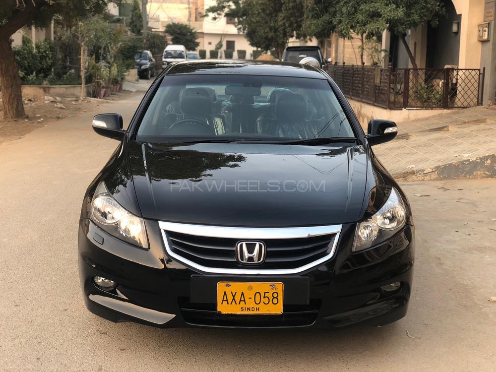 Honda Accord 2011 for Sale in Karachi Image-1