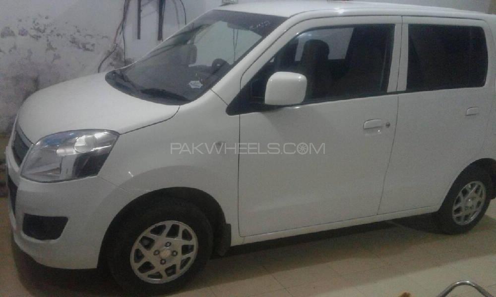 Suzuki Wagon R 2018 for Sale in Chiniot Image-1