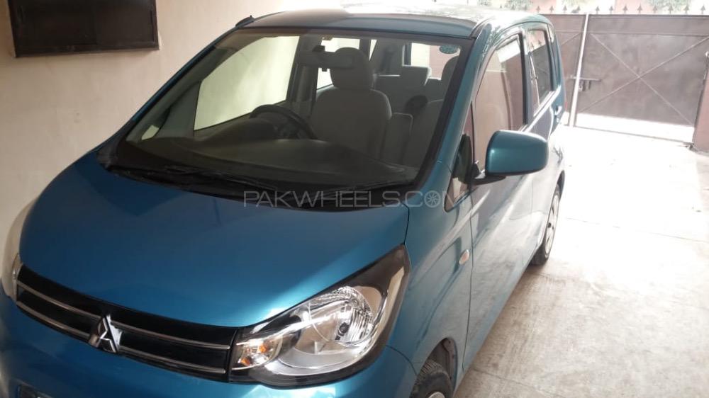 Mitsubishi Ek Wagon 2014 for Sale in Rawalpindi Image-1