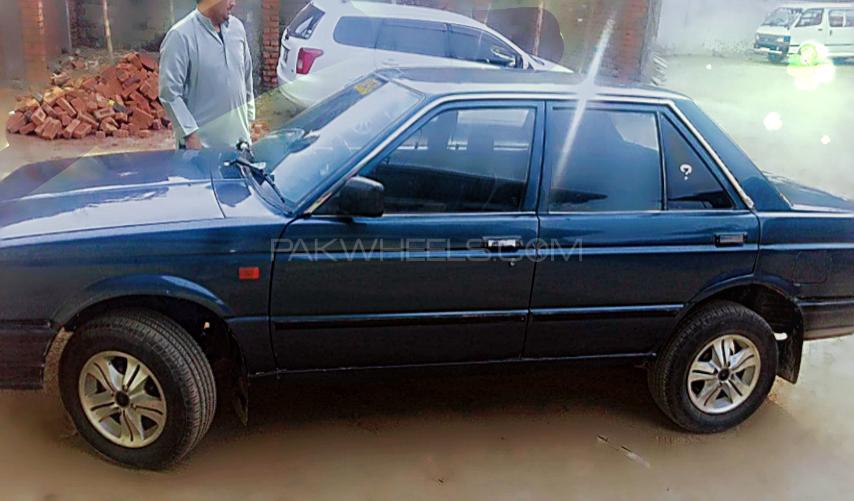 Nissan Sunny 1989 for Sale in Topi Image-1