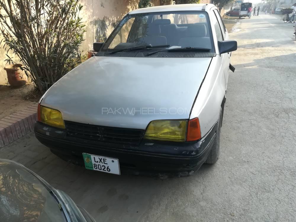 ڈیوو ریسر 1993 for Sale in لاہور Image-1