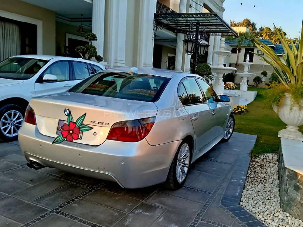 BMW 5 Series 2005 for Sale in Lahore BMW 5 Series 2005 for Sale in Lahore Image-7