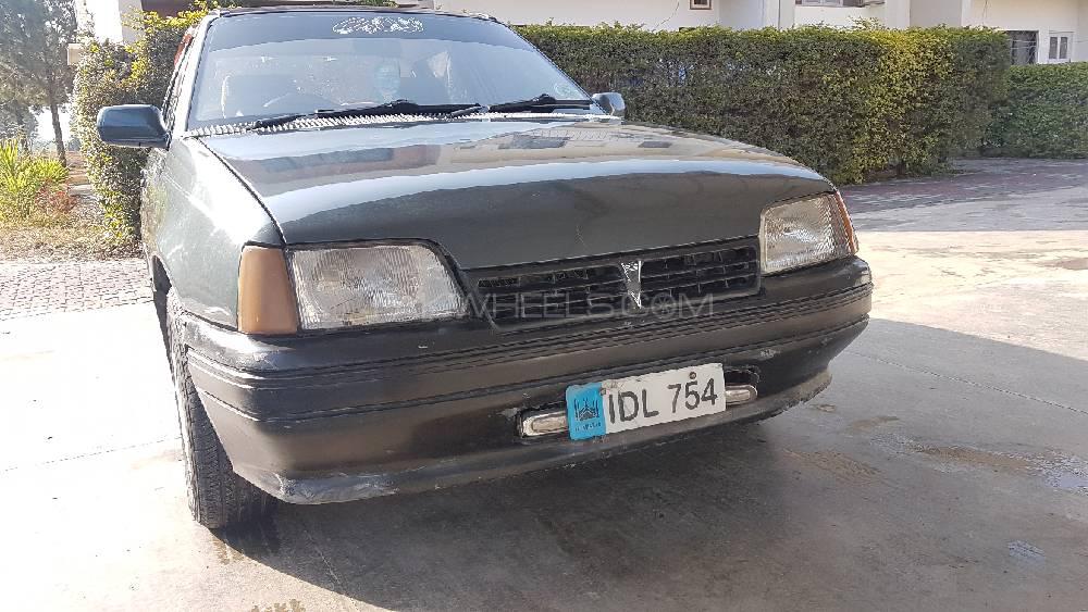 Daewoo Racer 1994 for Sale in Taxila Image-1