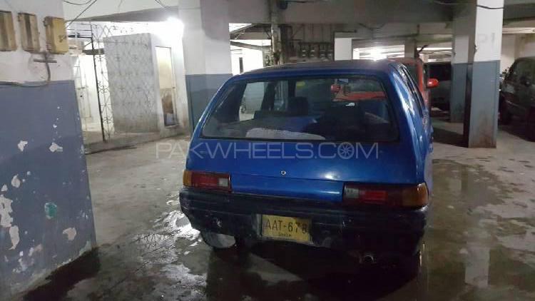 Daihatsu Charade 1997 for Sale in Karachi Image-1