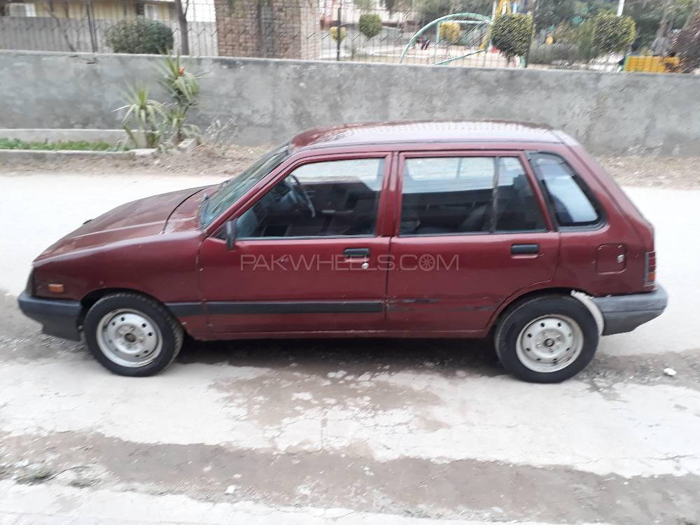 Suzuki Swift 1988 for Sale in Rawalpindi Image-1