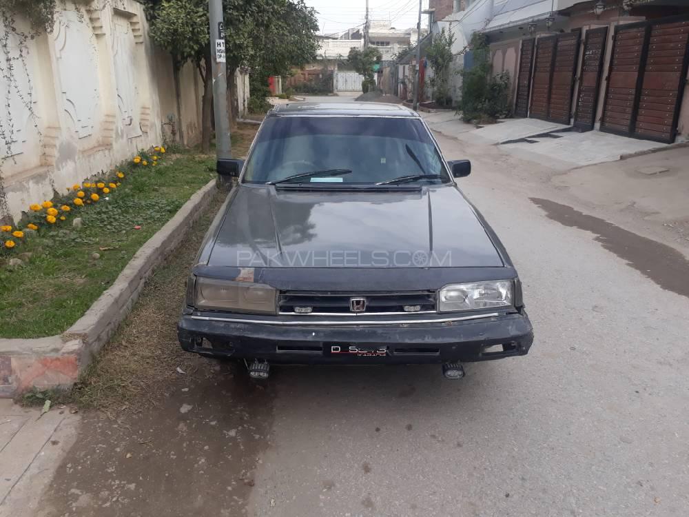 Honda Accord 1984 for Sale in Peshawar Image-1