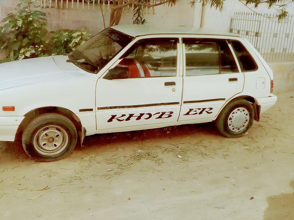 Suzuki Khyber 1989 for Sale in Karachi Image-1