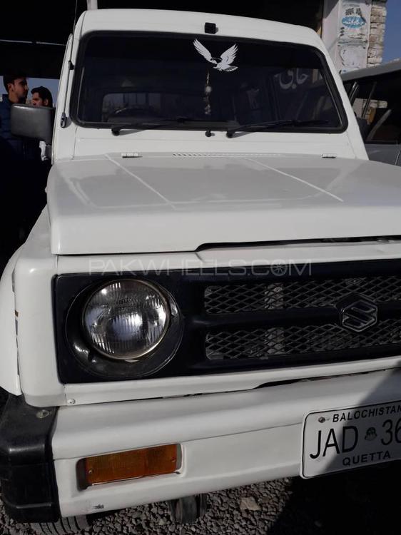 Suzuki Potohar 2007 for Sale in Quetta Image-1